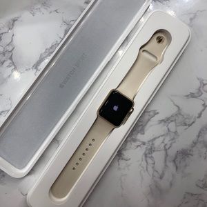 Apple Watch Series 1 - 38mm
